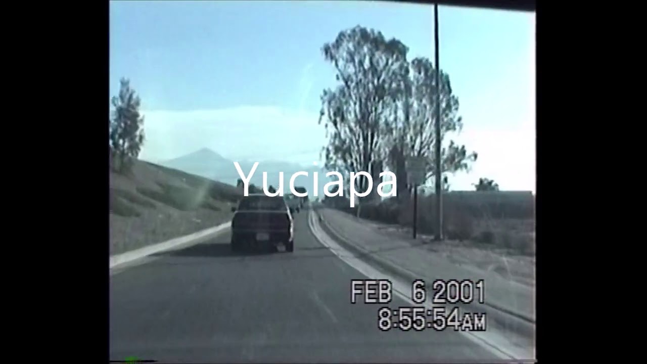 Как выглядела жизнь в феврале 2001 года