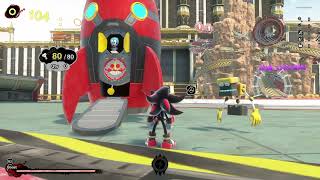 When You Find All 80 Machine Bits in Sonic X Shadow Generations