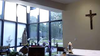 Holy Rosary Bilingual Friday April 10, 2026