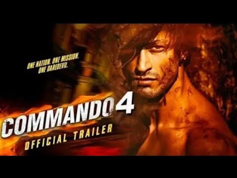 Commando 4 Official Update 2021 | Vidyut Jammval_Adah Sharma _Angira Dhar | Sanak #ThePowermovie