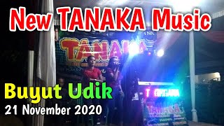 TANAKA MUSIC 2020 Live BUYUT UDIK Remix Lampung Lepas