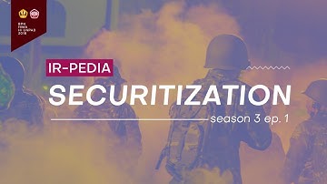 IR-PEDIA Episode 1: Securitization