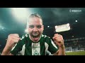 DERBYSIEG VOR 26.800 FANS 💚🤍  I BEHIND THE SCENES BEIM NORDDERBY I WERDERFRAUEN vs. HSV