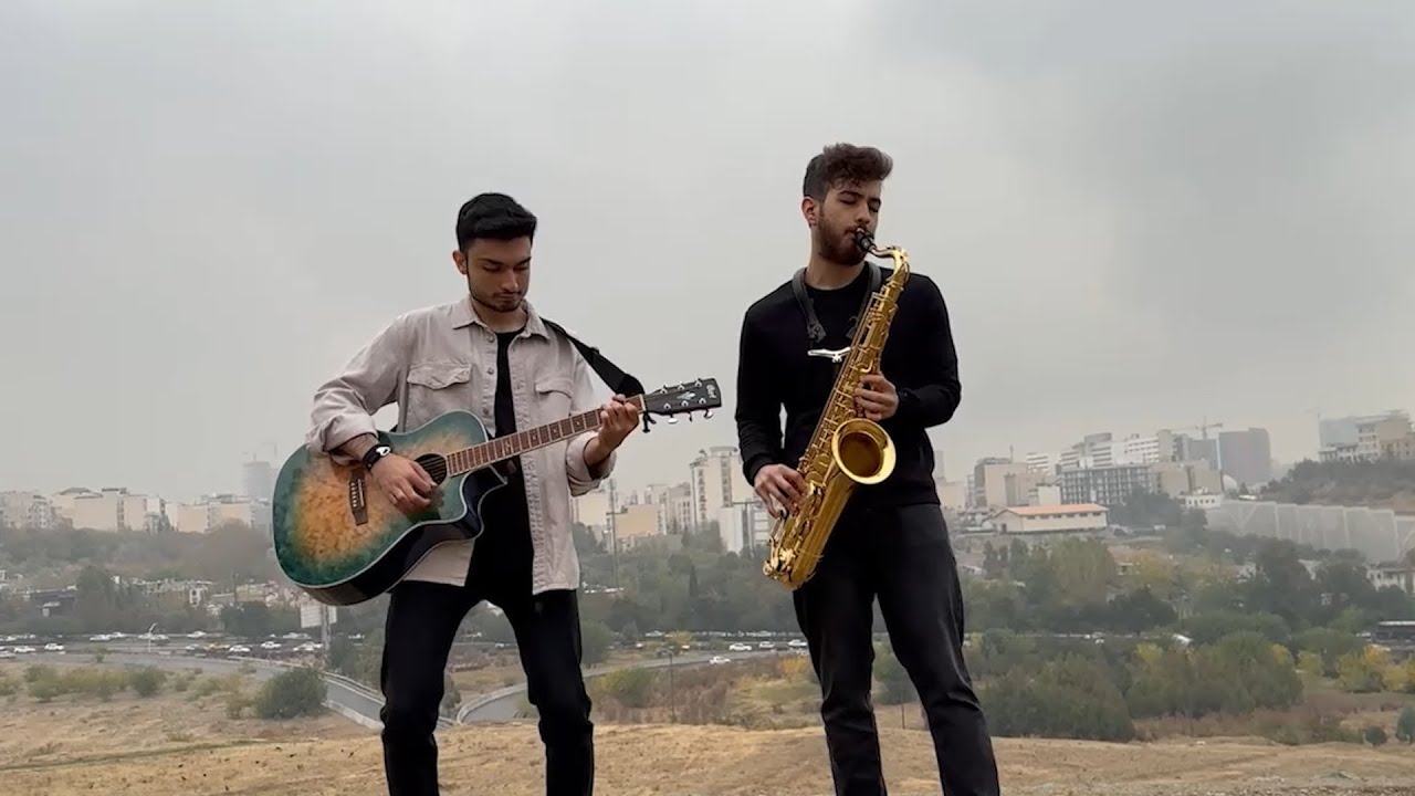 Have You Ever Seen The Rain? Saxophone & Guitar cover YouTube
