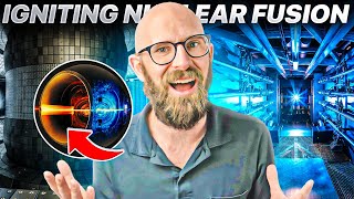 The National Ignition Facility: Fueling the Dream of Nuclear Fusion