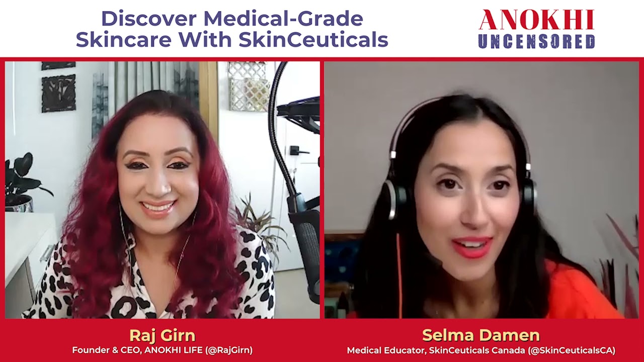 Discover Medical-Grade Skincare With SkinCeuticals