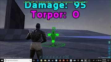 Ark Eternal Torpor Dummy Cosmetic Update