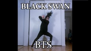 [XTINE] BTS (방탄소년단) - BLACK SWAN Dance Cover