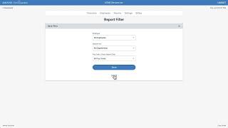 Hosted TG   reports module 8
