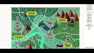 Conveners.org Platform Test Drive: Gather - Map Maker (Simple)