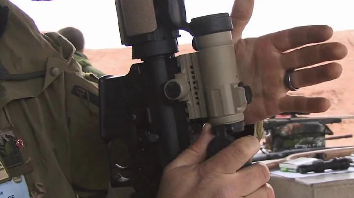Aimpoint Comp M4S