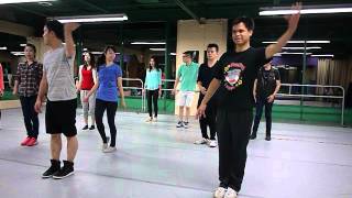 20130906 Girls and Guys Full Dance
