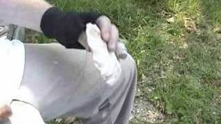 Edbo Bopping Part 1 - Flint Knapping - Flintknapping. Wealth