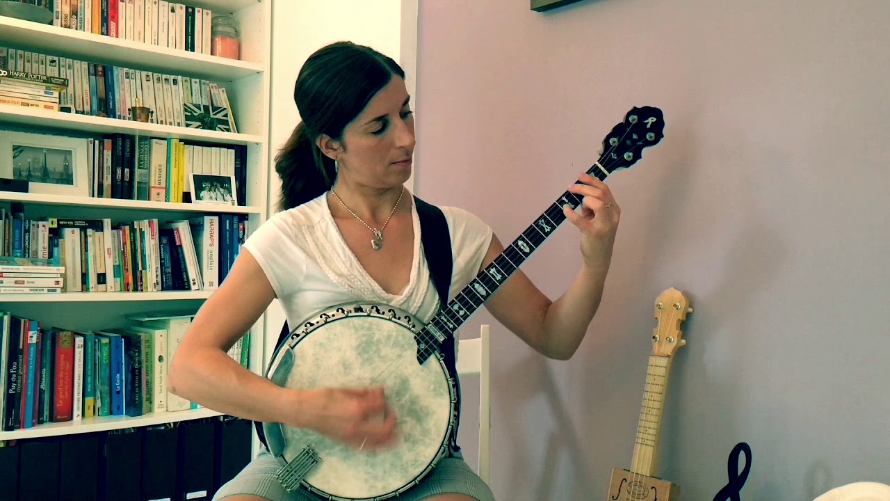 Tiger Rag   Tenor Banjo