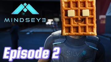 WHO are Robinhood and little John? MINDSEYE Ep. 2