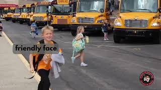 BHMSD Bus Driver Appreciation 2025
