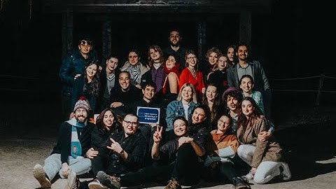 Erasmus+ Do It Yourself - Training course Aftermovie