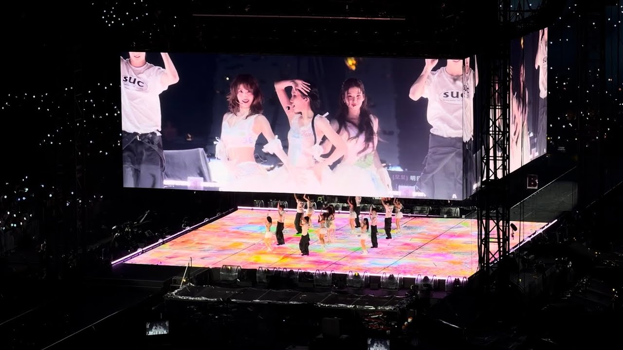 260425 MISAMO - Intro + “Confetti” | THIS IS FOR WORLD TOUR IN