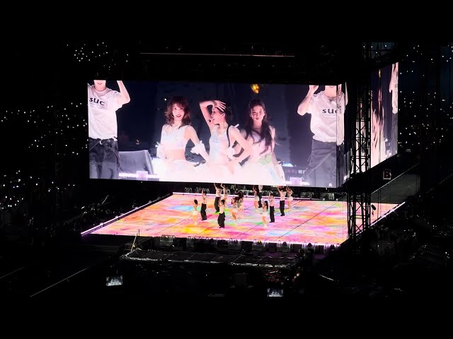 260425 MISAMO - Intro + “Confetti” | THIS IS FOR WORLD TOUR IN