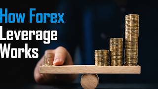 How Forex Leverage Actually Works (And Why You Might Lose Everything)