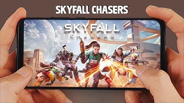 Skyfall Chasers (APK Download) Official Mobile for Android/iOS trailer
