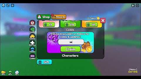 Aura RNG Codes-April 2024