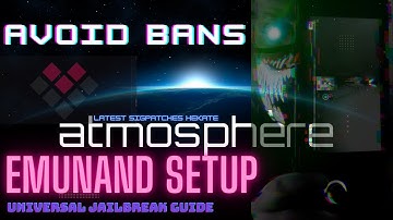 HOW TO SETUP EMUNAND ON SWITCH [2024]