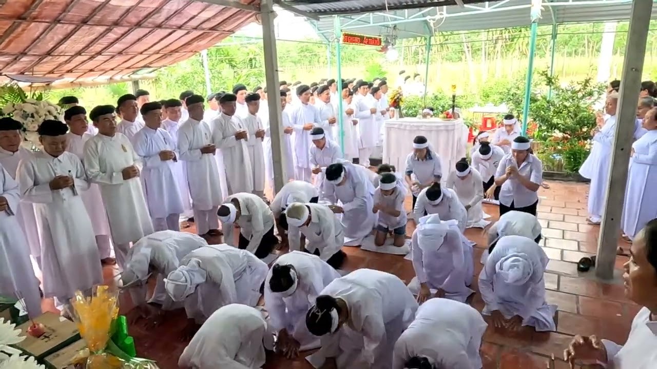 Bài kinh phụ Tế Bài kinh cầu siêu