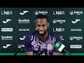 Rangers vs Hibernian | Junior Hoilett’s Press Conference | William Hill Premiership
