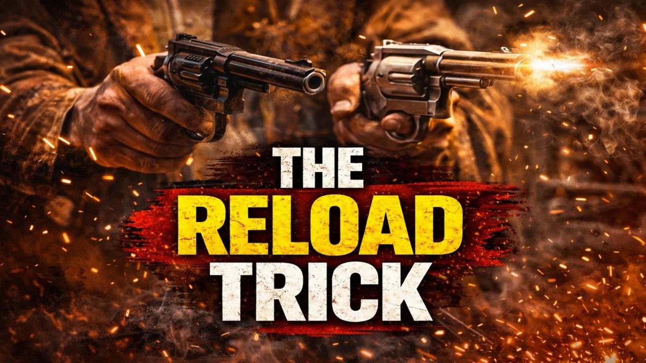 Why the New York Reload Beat Every Speed Loader Ever Made - YouTube
