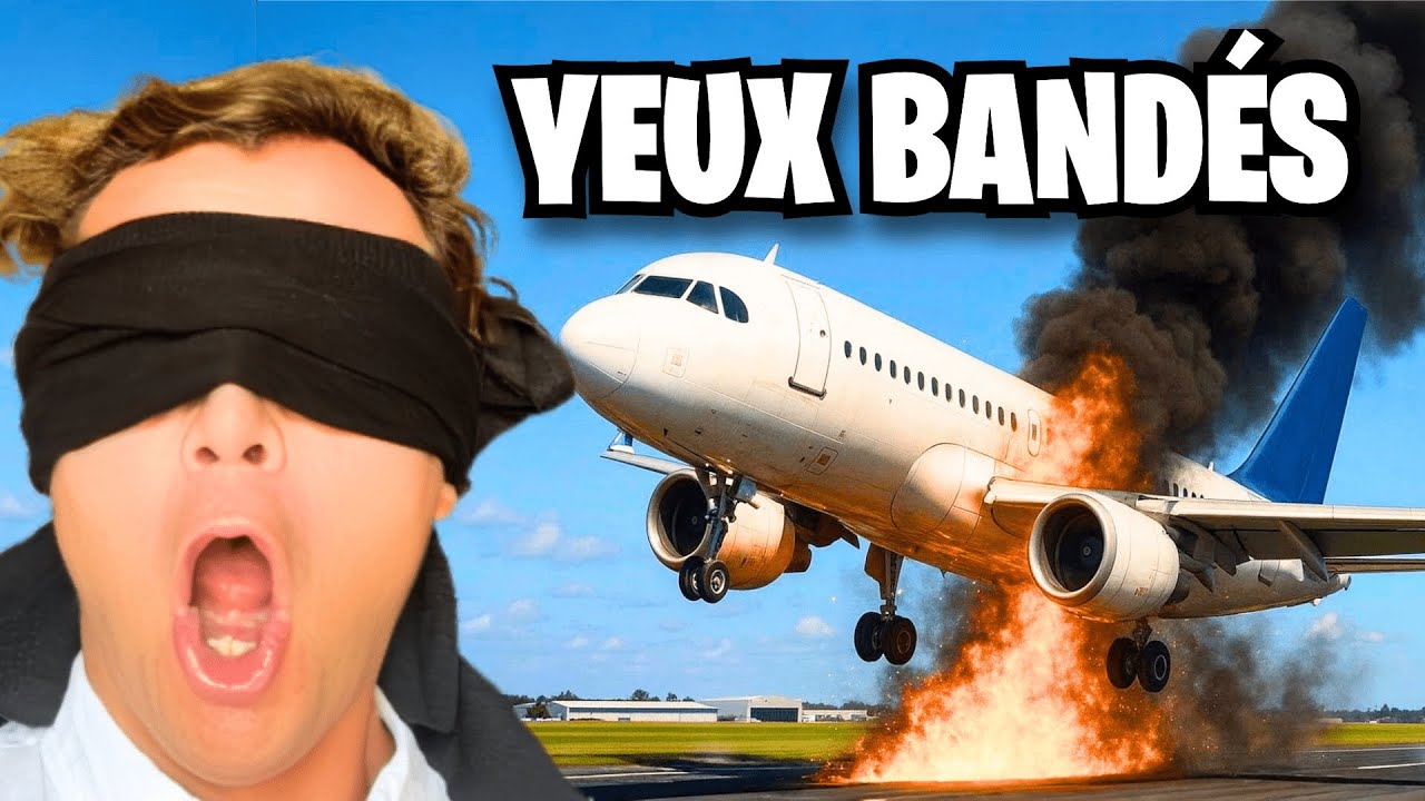 RÉUSSIR 10 DÉFIS IMPOSSIBLES EN AIRBUS (99% ÉCHOUENT)