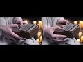 Middle of video