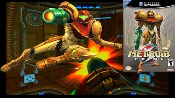 Metroid Prime 100% Single Segment Veteran Walkthrough, 720p HD (NO COMMENTARY)