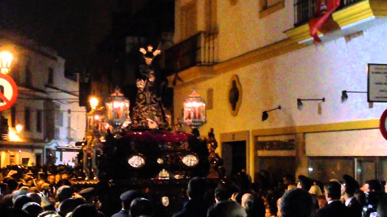 Nazareno San Fernando 2014 (Las Cortes)