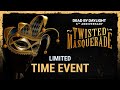 รายละเอียดกิจกรรมฉลองครบรอบ 6 ปี The Twisted Masquerade