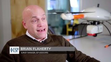 Microdrones   mdLiDAR3000 and ESP - Plan, FLY, Process and Visualize