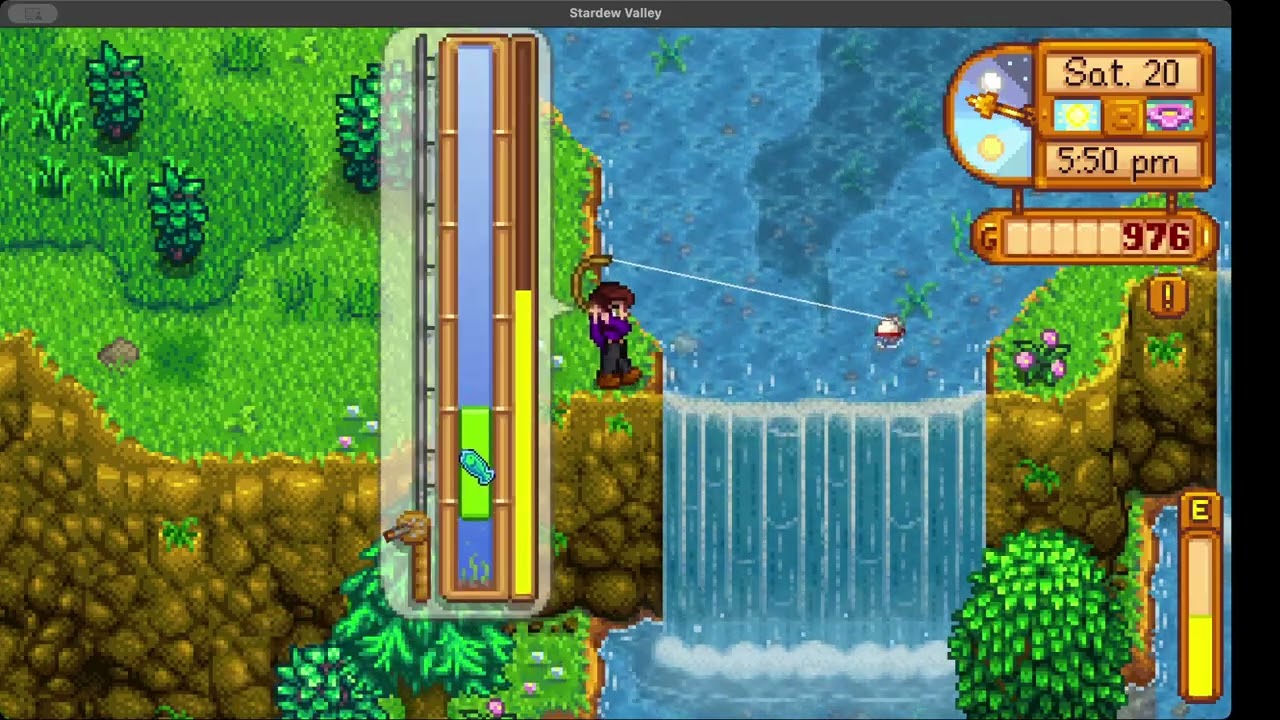 Sephyria in Stardew Days 20 - 22!