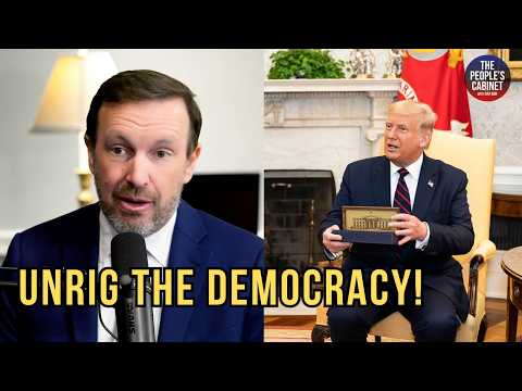 Chris Murphy: THIS Is Why Americans Don’t Believe in Democracy Anymore