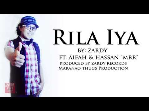 RILA IYA Zardy Ft Hassan Aifah Official Lyric Video