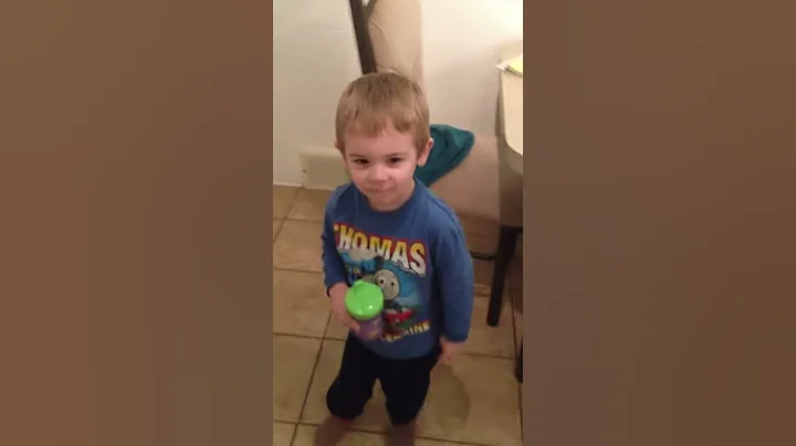 Liam Dancing