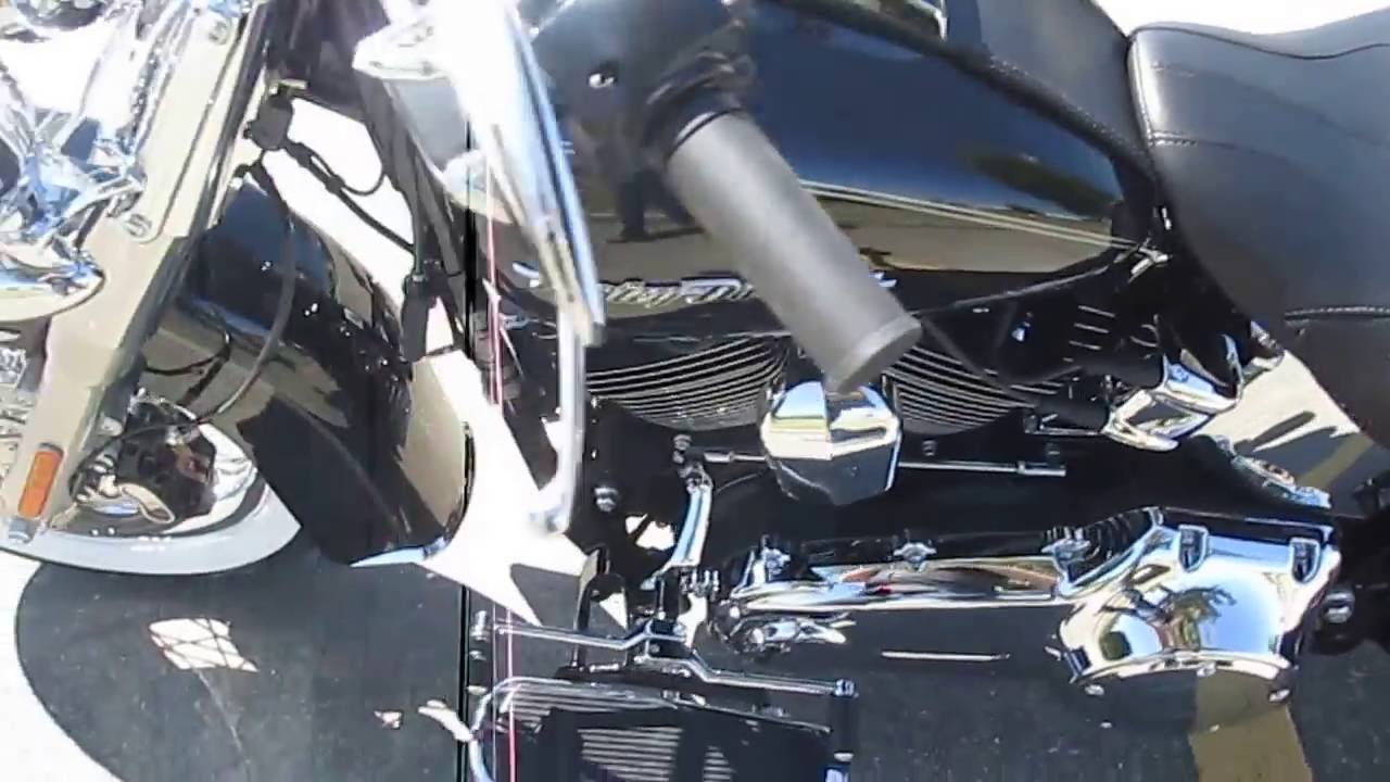 2017 Vivid Black Softail Deluxe