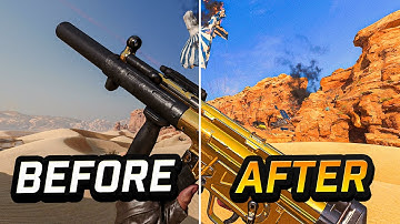 See All Enemies With These Advanced Settings in Black Ops Cold War (Console and PC Best Settings)