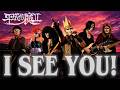 I SEE YOU!を平成生まれの聖飢魔II信者が演奏してみた [Live Cover]
