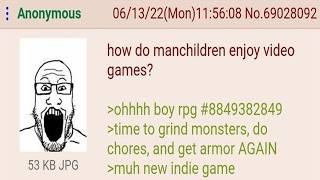 Enjoying Modern Gaming