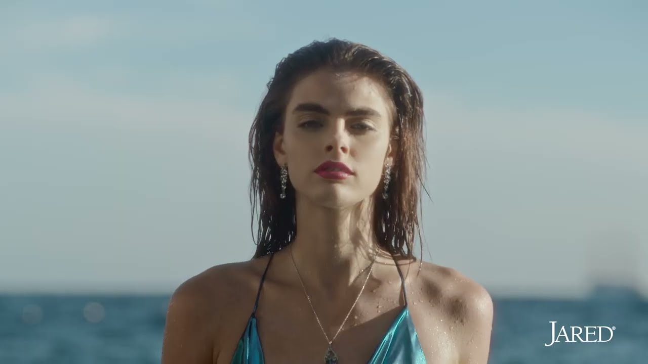 The Mare Azzurro Collection™ The Mare Azzurro Collection™ - She is all things water.
