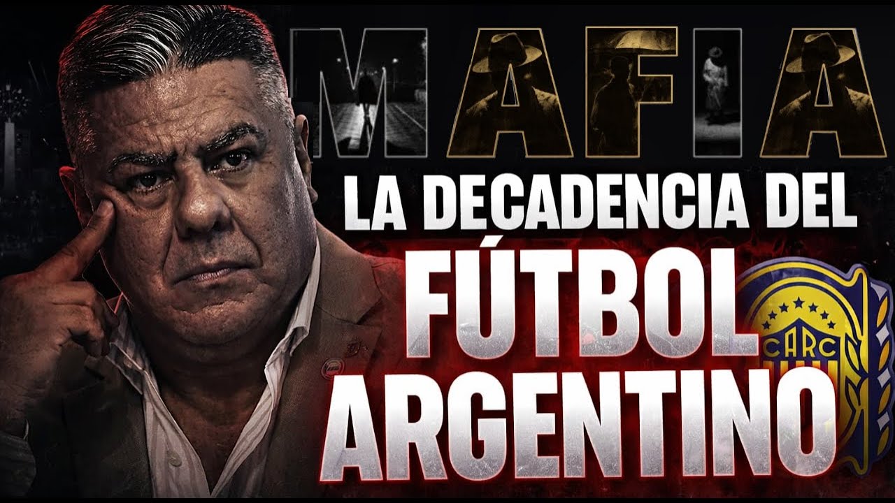 El día que la AFA terminó de arruinar el fútbol argentino