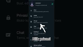 Trik Lihat Status Wa Tanpa Ketahuan
