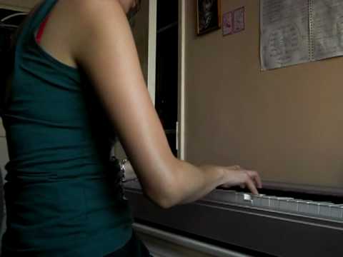 Yorgos Kazantzis - As Ballad (piano cover)