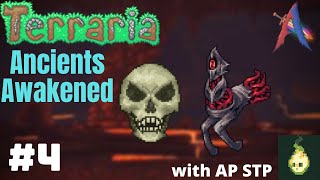 Terraria Ancients Awakened # 4 - Sagittarius - w/ AP STP