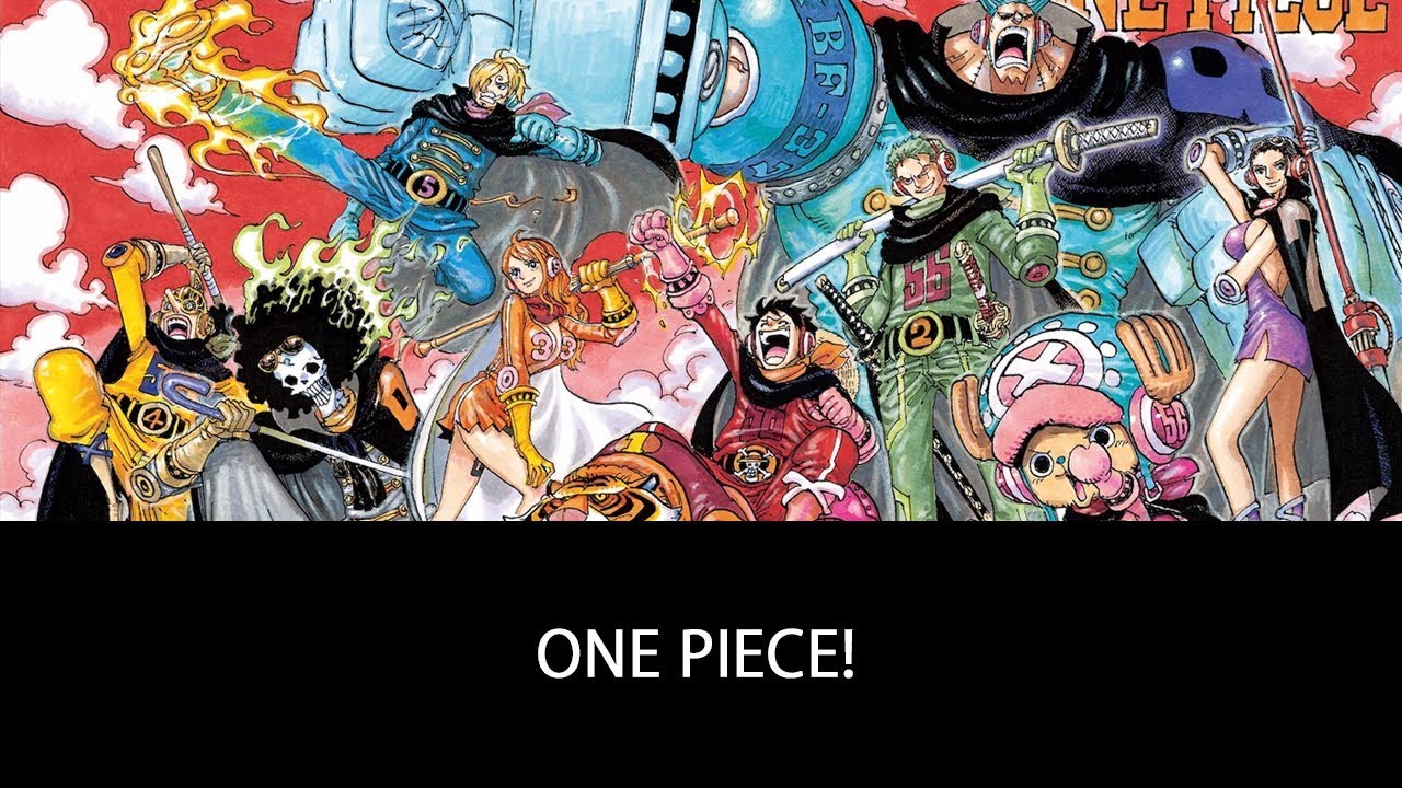 We Are!, One Piece Wiki